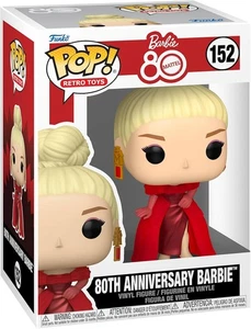 BARBIE - 80 ANIVERSARIO - FUNKO POP - *CAJA DAÑADA* 83812 - Imagen 1 de 1