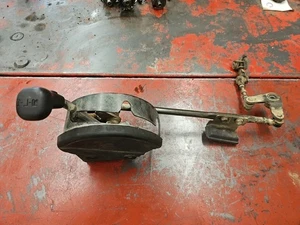 1990 Yamaha Moto 4 250 YFM250 Shift Linkage Drive Selector - Picture 1 of 6