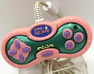 Littlest Pet Shop LPS Plug N Play TV Game 2007 Hasbro Tested & in VG Condition_ - Picture 1 of 12