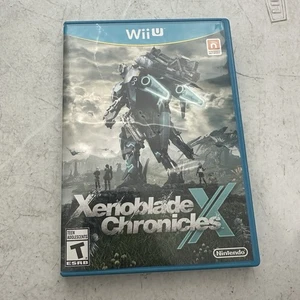 Xenoblade Chronicles X (Nintendo Wii U, 2015) - Testato Funzionante - Foto 1 di 4
