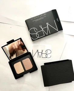 NARS Duo Eyeshadow SILK ROAD 3077 0.14oz New In Box - Picture 1 of 5