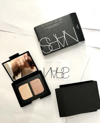 NARS Duo Eyeshadow SILK ROAD 3077  0.14oz New In Box - Image 1 of 4