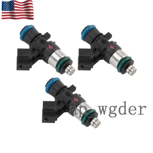 3PCS Fuel Injector for EAT307 Smart Fortwo 1.0L 2008-2015 1465A129 NEW - Bild 1 von 5