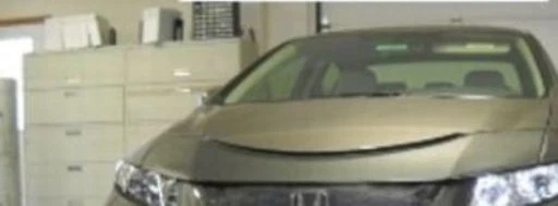 Mini sujetador protector de capó Lebra para Honda Civic Sedán 2012-2015 Foto 1 de 1