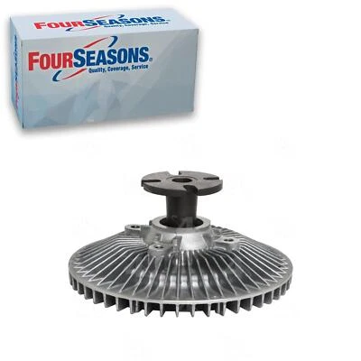 4 Seasons Engine Cooling Fan Clutch For 1983-1986 GMC S15 Jimmy 2.8L V6 - Image 1 of 3