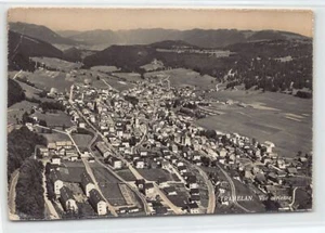 Suisse - TRAMELAN (BE) Vue aérienne - Ed. A. Deriaz - Picture 1 of 2