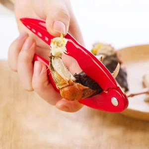 Kitchen Seafood Clip Crab Pliers Lobster Cracker Tool - Picture 1 of 12