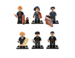 LEGO Harry Potter Minifigures Series Fantastic Beasts - Set of 6 (71022) - Picture 1 of 2