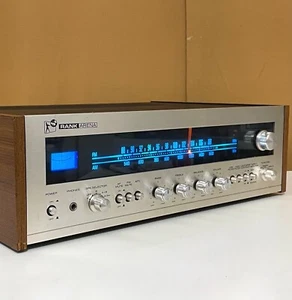 Vintage Rank Arena RA-402 Stereo Amplifier / Receiver - Woodgrain - 1978 - Japan - Foto 1 di 14