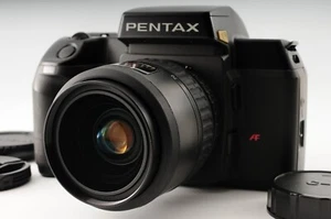 Tested APP. MINT] Pentax SF7 35mm Film Camera w/28-70mm f4 Lens from Japan - Picture 1 of 14