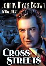 Cross Streets (DVD) Johnny Mack Brown Anita Louise (Importación USA)