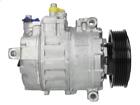 DENSO DCP32045 compressor, air conditioning for Audi A3 (8P1) 1.2 2010-2012