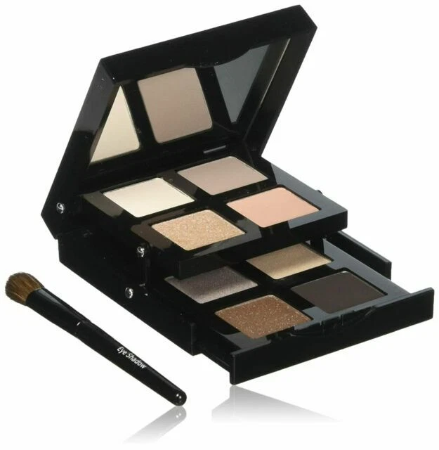 Bobbi Brown Sandy Nudes Eye Palette - Mix of 8