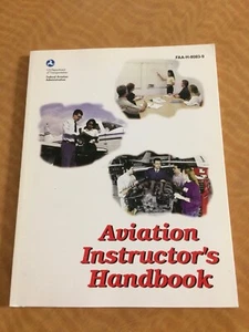 1999 Aviation Instrument Handbook - Picture 1 of 5