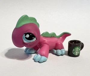 Littlest Pet Shop #1575 Iguana - Picture 1 of 6