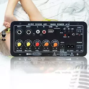 4.2 Bluetooth Board Mono AMP Module DIY Bluetooth Speaker High Power - Picture 1 of 12
