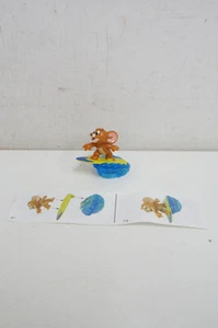 Kinder Sorpresa - Sorpresina Jerry su Surf (Tom e Jerry) - con Cartina - Ferrero - Picture 1 of 1