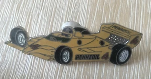 SPILLA VINTAGE PENNZOIL #4 AUTO DA CORSA INDY CAR DA COLLEZIONE - usata - Foto 1 di 4