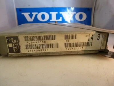 CENTRALINA CAMBIO Volvo V70 (GW/LW/LZ) Combi 2.5 TDI (D5252T) 1998 9442008 - Immagine 1 di 2