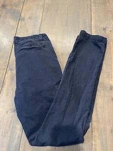 Johnnie B Quality Goods Boy’s Youth Navy Blue Cargo Chino Pants Cotton Blend 16Y - Picture 1 of 11