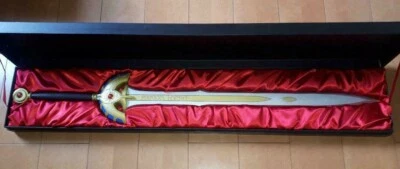 Dragon Quest Sword of Loto Modelo World Prop 1/1 Nintendo Square Enix Goods Juego Foto 1 de 4