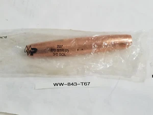 New Maclean Power 207 Maclean Power Copper Automatic Splices - Picture 1 of 3