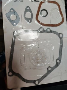 Oregon 50-416 SET GUARNIZIONI HONDA adatto per Laser 94177 06111-ZH8-405 GX-160 - Foto 1 di 3