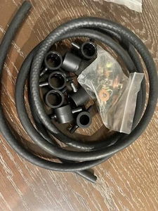 Fuel injector fuel return hose - Bild 1 von 2