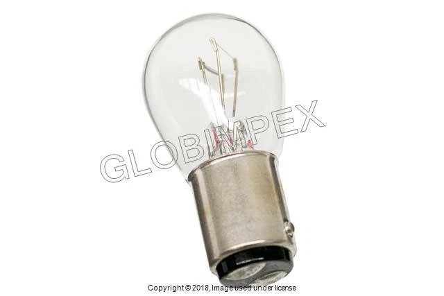 PORSCHE 911 BOXSTER CAYMAN (2005--2008) Brake Light Bulb (1) OSRAM-SYLVANIA - Image 1 of 1