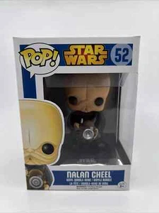 Funko POP! #52 Star Wars "NALAN CHEEL" Vinyl Wackelkopf - Bild 1 von 4