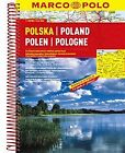 MARCO POLO Reiseatlas Polen 1:300.000 by - | Book | condition good