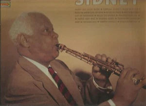Sidney Bechet vinyle 33 tours - Picture 1 of 1