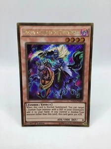 Tristan, Knight of the Underworld PGL2-EN009 Premium Gold: Return of the... - Picture 1 of 2