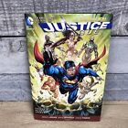 Justice League #6 injustice league Geoff johns