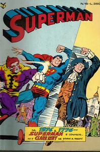 Superman Nr. 16 Aufl. Cenisio - Bild 1 von 1