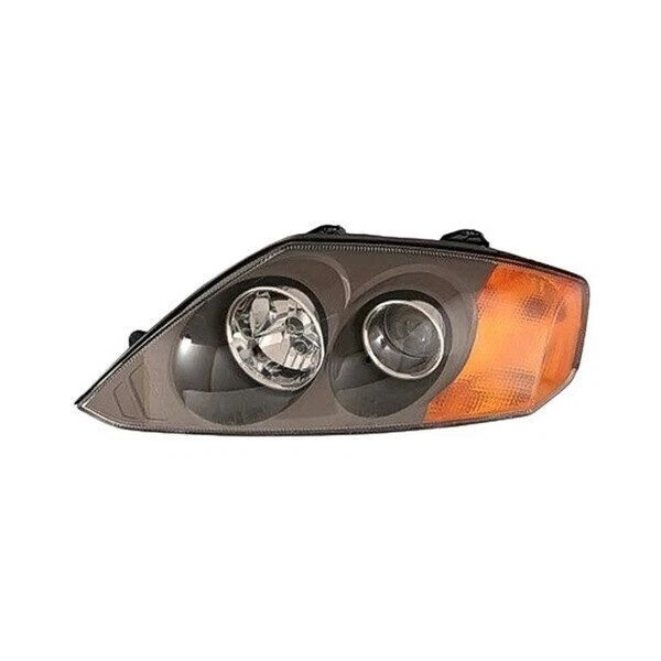 Conjunto de faros delanteros izquierdos para Hyundai Tiburon 2003-2005 HY2502127C CAPA Foto 1 de 1