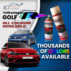 Volkswagen Golf R LA2W COPPER ORANGE MET Premium AEROSOL Touchup Paint