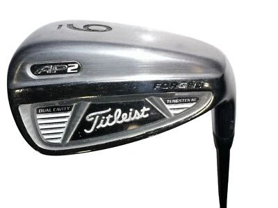 Titleist 710 AP2 Forged 9 Iron With ALDILA VS Proto-T 75-A Senior Graphite - Image 1 of 4