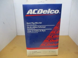 ACDelco GM Original Equipment 716B Spark Plug Wire Set GM 12073994 - Picture 1 of 5