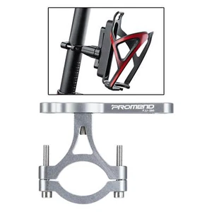 Adjustable Water Bottle Cage Holder Mount Adapter Seatpost - Picture 1 of 21