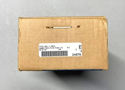 NOB MAC SERIES 57 PILOT SOLENOID VALVE 57D-62-110EA HAZARDOUS 225B 120/110/24V - Image 1 of 4