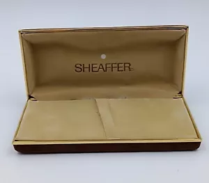 Rare Vintage Sheaffer Pen Box - Picture 1 of 11