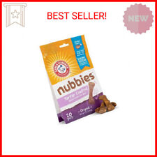 Arm & Hammer For Pets Nubbies Dental Treats for Dogs | Dental Chews Fight Bad Br