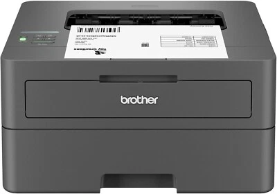 Brother HL-L2405W Wireless Black & White  Laser Printer HLL2405W Single-Function - Image 1 of 4