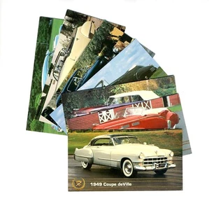1993 Card & Driver Cadillac Collection Collector Cards 1940's series - Picture 1 of 8