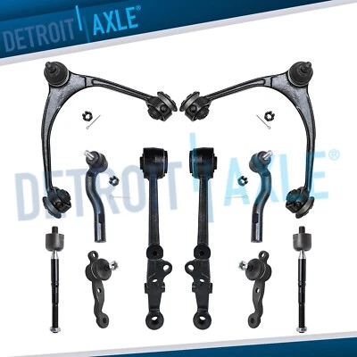 10pc Front Upper Lower Forward Control Arms Suspension Kit for GS300 GS400 GS430 - Image 1 of 4