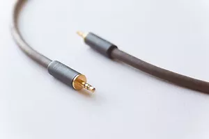Belden 8402 with Switchcraft 3.5 mm (1/8'') TRS plugs, Audiophile Cable - Picture 1 of 21