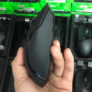 For Razer Basilisk X Hyperspeed Wireless Optical Gaming Mouse RGB Black - Afbeelding 1 van 4