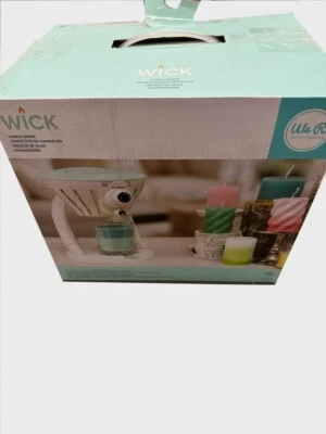 We R Memory Keepers, Wick Candle Making Kit - Image 1 of 4