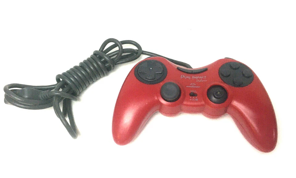 INTERACT ACCESSORIES INC, Dual Impact Controller Model P117 - Image 1 of 1